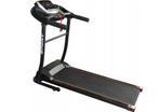 Loopband fitness - elektrisch tot 12,8 km/u - opvouwbaar...