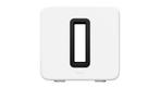 Sonos Sub Gen 3 draadloze subwoofer wit, Ophalen, Zo goed als nieuw, 120 watt of meer, Sonos