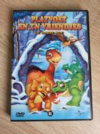 DVD - Platvoet en Zijn Vriendjes - De Barre Kou, Cd's en Dvd's, Overige soorten, Alle leeftijden, Gebruikt, Tekenfilm