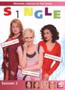 Single - Seizoen 2 - DVD, Cd's en Dvd's, Verzenden, Nieuw in verpakking