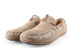 Floris van Bommel Instappers in maat 44 Beige | 10% korting, Kleding | Heren, Schoenen, Overige kleuren, Verzenden, Overige typen