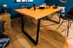 Eettafel Loft 160cm Eiken -  38955
