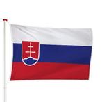Slowaakse Vlag 40x60cm, Nieuw, Verzenden