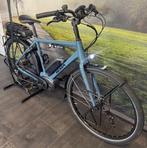 Koga World Traveller Elektrische Herenfiets |  1000Wh Accu, Overige merken, Ophalen of Verzenden, Zo goed als nieuw, 51 tot 55 cm
