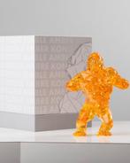 Richard Orlinski (1966) - Kong Bubble (Amber Edition)