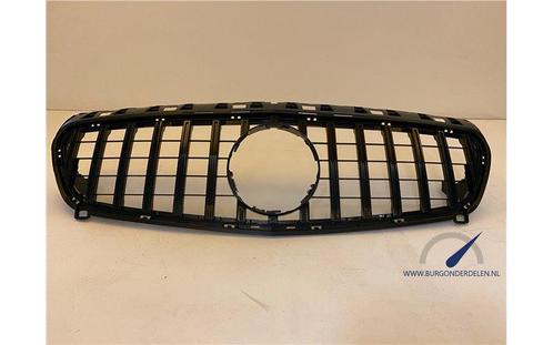 Mercedes A klasse W176 12-15 Grill A45 GT-R hoogglans zwart, Auto diversen, Tuning en Styling, Ophalen