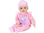 Baby Annabell Interactive Annabell - 43cm - Babypop, Verzenden, Zo goed als nieuw