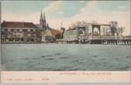 UITHOORN - Brug over den Amstel, Verzamelen, Ansichtkaarten | Nederland, Verzenden, Gelopen