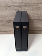 Netherlands - Accessoires 1993/2014 - 2 Davo LX albums, Postzegels en Munten, Gestempeld