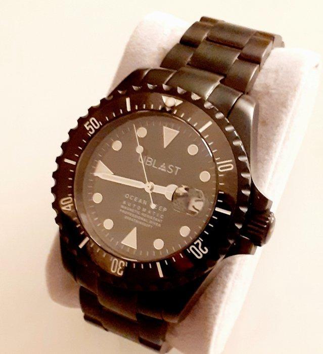 Ublast - Ocean Deep 2000 mt - Automatico - Ub0d45cbk - Heren, Sieraden, Tassen en Uiterlijk, Horloges | Heren