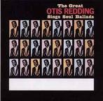 cd - Otis Redding - The Great Otis Redding Sings Soul Bal..., Verzenden, Zo goed als nieuw
