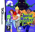 Martin Mystery Monsterjacht-Standaard (NDS) Gebruikt, Ophalen of Verzenden, Zo goed als nieuw
