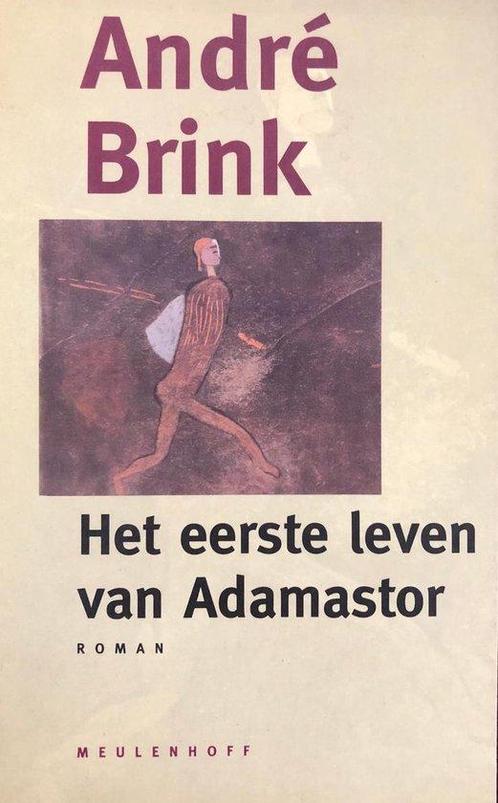 Het eerste leven van adamastor, Boeken, Overige Boeken, Ophalen of Verzenden