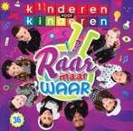 Kinderen voor Kinderen - Raar maar waar (CD36) - CD, Cd's en Dvd's, Verzenden, Nieuw in verpakking
