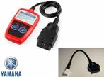 Yamaha motorbike (3 pin) uitlees set, diagnose scanner plus, Motoren, Ophalen of Verzenden