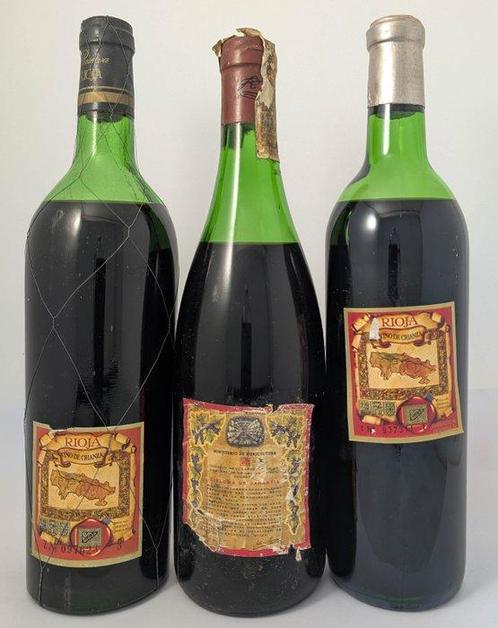 1966 C.V.N.E. Imperial, 1964 R. López de Heredia, Viña, Verzamelen, Wijnen