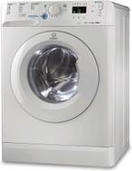 Indesit Xwa71483xw Wasmachine 7kg 1400t, Witgoed en Apparatuur, Wasmachines, Ophalen of Verzenden, Zo goed als nieuw, Voorlader