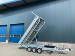 HULCO BENAX-3 405 X 200 X 30 CM 3.500 KG ALL - IN AKTIE!, Auto diversen, Aanhangers en Bagagewagens, Ophalen, Nieuw