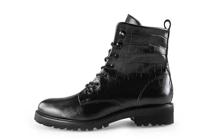Piedi Nudi Veterboots in maat 40 Zwart | 10% korting, Kleding | Dames, Schoenen, Zwart, Zo goed als nieuw, Overige typen, Verzenden