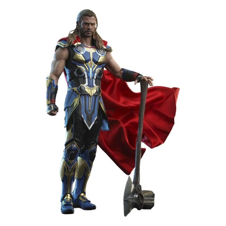 Thor: Love and Thunder Masterpiece Action Figure 1/6 Thor..., Verzamelen, Film en Tv, Nieuw, Ophalen of Verzenden