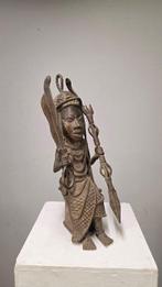 Standbeeld en brons - Ife - Bénin-Nigeria