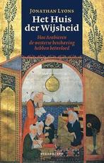 Het huis der wijsheid 9789064456350 Jonathan Lyons, Verzenden, Gelezen, Jonathan Lyons