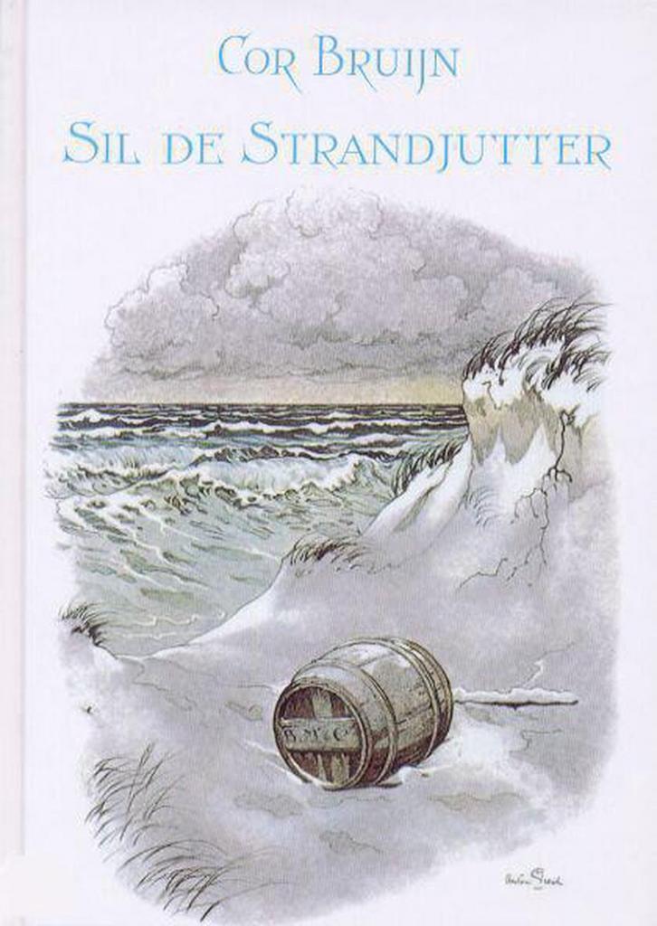 Sil, de strandjutter 9789026626333 Cor Bruijn, Boeken, Romans, Gelezen, Verzenden