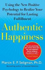 9780743222983 Authentic Happiness | Tweedehands, Boeken, Martin E P Seligman, Zo goed als nieuw, Verzenden