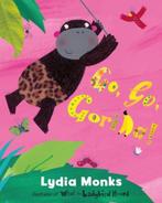 Go Go Gorilla 9781405278157 Lydia Monks, Gelezen, Lydia Monks, Verzenden