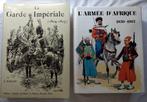 L. Fallou , Général Robert Huré - La Garde Impériale, Antiek en Kunst