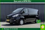 Ford Transit Custom 280 TDCI | 130PK | Camera | LED | Apple, Auto's, Bestelauto's, Stof, Gebruikt, Euro 6, Overige kleuren