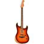 Fender American Acoustasonic Stratocaster 3-Color Sunburst m, Verzenden, Nieuw