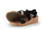 Skechers Sandalen in maat 41 Zwart | 10% extra korting, Kleding | Dames, Schoenen, Skechers, Verzenden, Zwart, Sandalen of Muiltjes