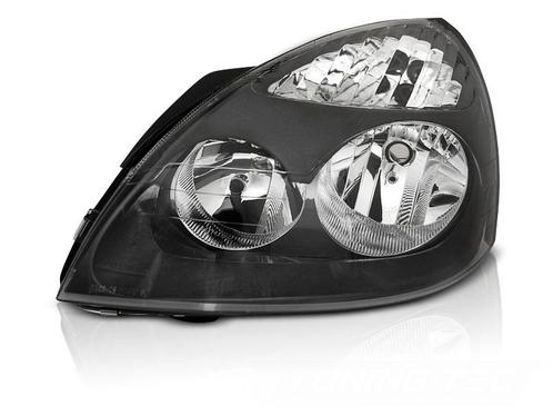 Carnamics Koplamp | Renault Clio 01-03 3-d / Clio 01-03 5-d, Auto-onderdelen, Verlichting, Nieuw, Verzenden