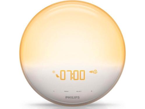 Philips HF3521/01 - Wake-up light - Wit, Huis en Inrichting, Woonaccessoires | Overige, Nieuw, Verzenden