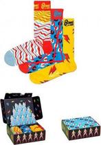 Happy Socks Bowie Giftbox 3P - Maat 36-40, Kleding | Dames, Sokken en Kousen, Verzenden, Nieuw