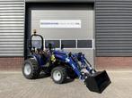 Farmtrac FT22 4WD 21 PK minitractor + frontlader NIEUW