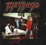 cd - Message - Lessons, Verzenden, Zo goed als nieuw