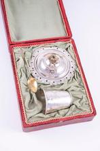 Ottoman Sultan II. Abdülhamid Han Tughra - Kom - Zilver, Antiek en Kunst