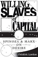 9781781681602 Willing Slaves Of Capital Frederic Lordon, Nieuw, Frederic Lordon, Verzenden