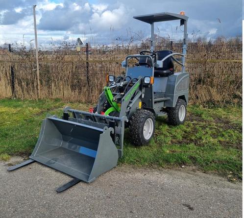 Elektrische shovel WCM E-power L1150e, Zakelijke goederen, Machines en Bouw | Overig, Ophalen of Verzenden