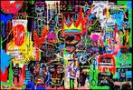 SGARRA - Basquiat, Antiek en Kunst
