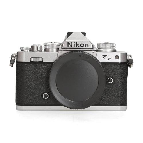 Nikon Z fc, Audio, Tv en Foto, Fotocamera's Digitaal, Zo goed als nieuw, Nikon, Ophalen of Verzenden