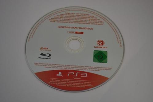 Driver - San Francisco - Promo - Not For Resale (PS3), Spelcomputers en Games, Games | Sony PlayStation 3, Zo goed als nieuw, Verzenden