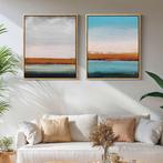 Noelia Correa Art - 2 Paintings Jorene	XL