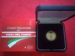 Italië. 2 Euro 2020 Vigili del Fuoco Proof (Zonder, Postzegels en Munten, Munten | Europa | Euromunten