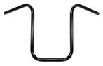 7/8 Inch (22mm) Universeel Stuur Narrow Apehanger 38cm Zwart, Verzenden, Nieuw