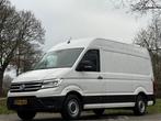 Volkswagen Crafter 35 2.0 TDI L2H2|140PK|EURO6|AUTOMAAT|airc, Automaat, Stof, Gebruikt, Volkswagen