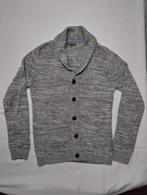 Cozy Grey Button-Up Cardigan (Size M), Verzenden, Nieuw
