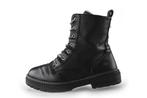 Mustang Veterboots in maat 39 Zwart | 10% extra korting, Kleding | Dames, Schoenen, Verzenden, Zwart, Overige typen, Zo goed als nieuw